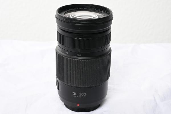 Panasonic 100-300mm F4.0-5.6 II Power OIS -Gebrauchtartikel-